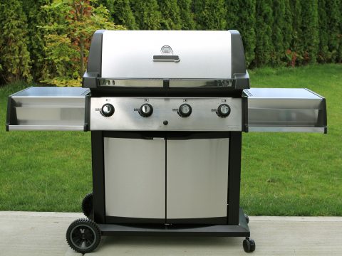 גריל גז איכותי